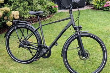 Used Kalkhoff ENDEAVOUR 8 Diamond 2022 2022 Urban & Touring