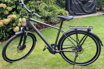 Brugt Kalkhoff ENDEAVOUR 8 Diamond 2022 2022 Urban — billede 8 af 14