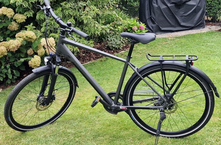 Brugt Kalkhoff ENDEAVOUR 8 Diamond 2022 2022 Urban — billede 8 af 14