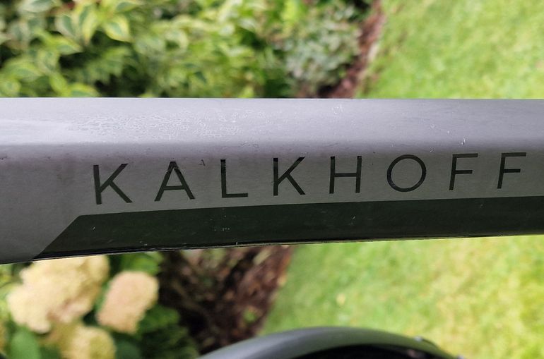 Brugt Kalkhoff ENDEAVOUR 8 Diamond 2022 2022 Urban — billede 10 af 14
