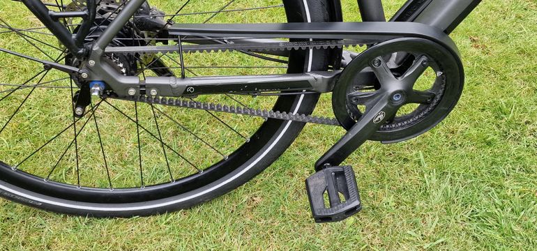 Brugt Kalkhoff ENDEAVOUR 8 Diamond 2022 2022 Urban — billede 5 af 14