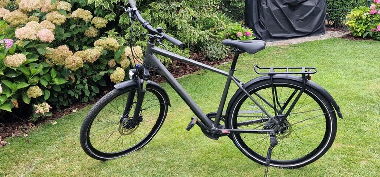Brugt Kalkhoff ENDEAVOUR 8 Diamond 2022 2022 Urban — billede 7 af 14