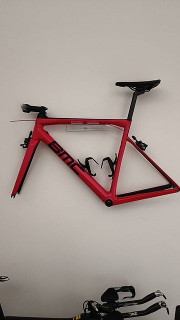 BMC TEAMMACHINE SLR 02 TWO 2019 Frameset 2019 Road & Gravel usato