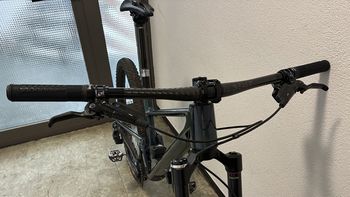 SCOR 4060 SRAM X01 Eagle AXS 2025 Mountainbike usato, Verde — immagine 11 di 15