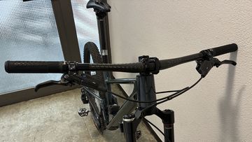 Gebrauchtes SCOR 4060 SRAM X01 Eagle AXS 2025 Mountainbike, Grün — Bild 11 von 15