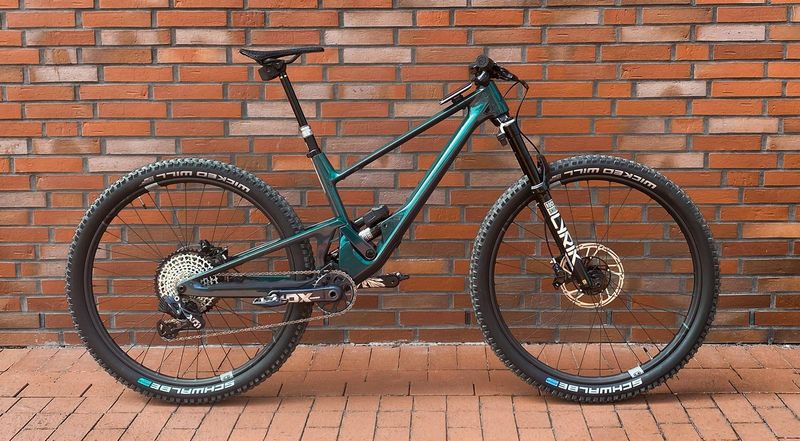 Used SCOR 4060 SRAM X01 Eagle AXS 2025 MTB