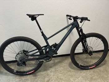 SCOR 4060 SRAM X01 Eagle AXS 2025 Mountainbike usato, Verde — immagine 10 di 15
