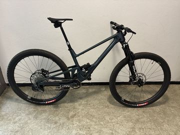 Gebrauchtes SCOR 4060 SRAM X01 Eagle AXS 2025 Mountainbike, Grün — Bild 2 von 15