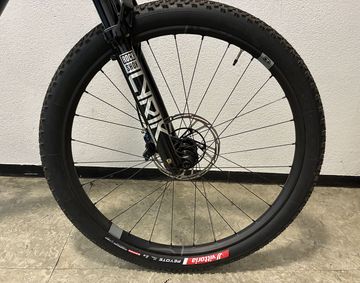 Gebrauchtes SCOR 4060 SRAM X01 Eagle AXS 2025 Mountainbike, Grün — Bild 6 von 15