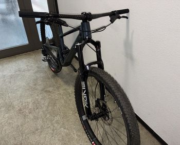 SCOR 4060 SRAM X01 Eagle AXS 2025 Mountainbike usato, Verde — immagine 9 di 15