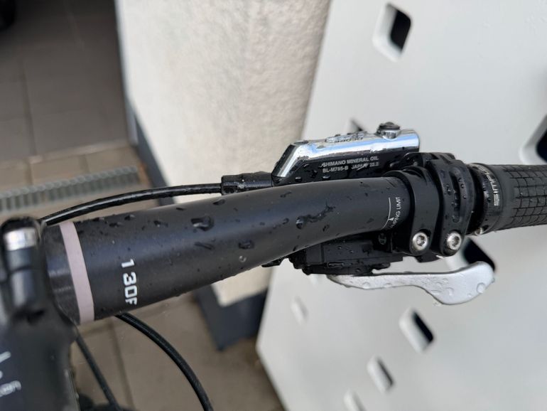 Used Simplon Cirex Shimano Deore XT 2014 Mountainbike, Black — image 3 of 4