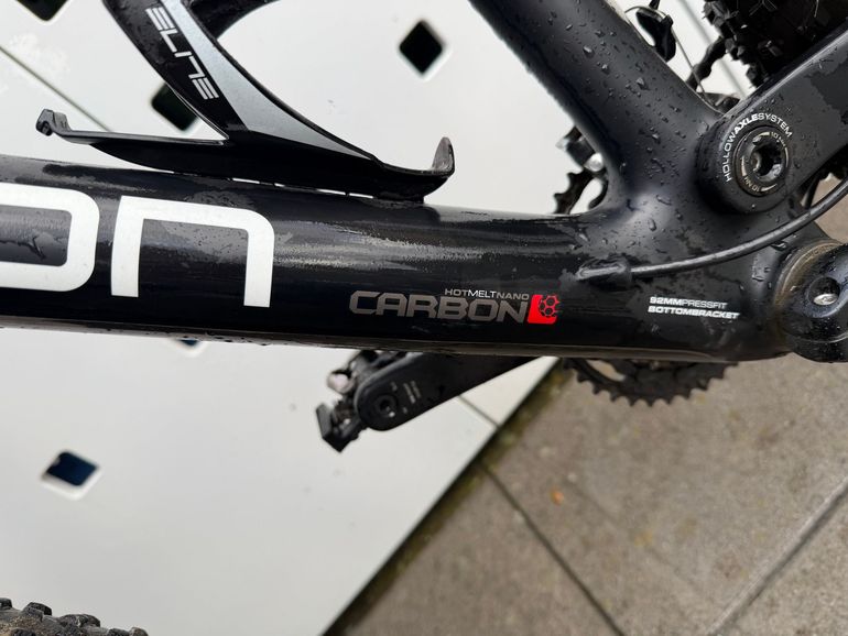 Used Simplon Cirex Shimano Deore XT 2014 Mountainbike, Black — image 4 of 4