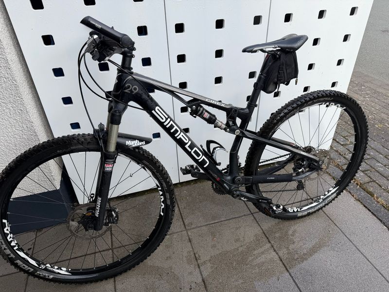 Used Simplon Cirex Shimano Deore XT 2014 MTB