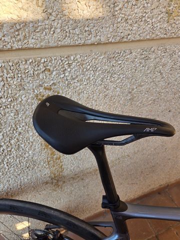 Gebrauchtes Giant Defy Advanced Pro 1 2022 2022 Road & Gravel, Hellgrau — Bild 6 von 15