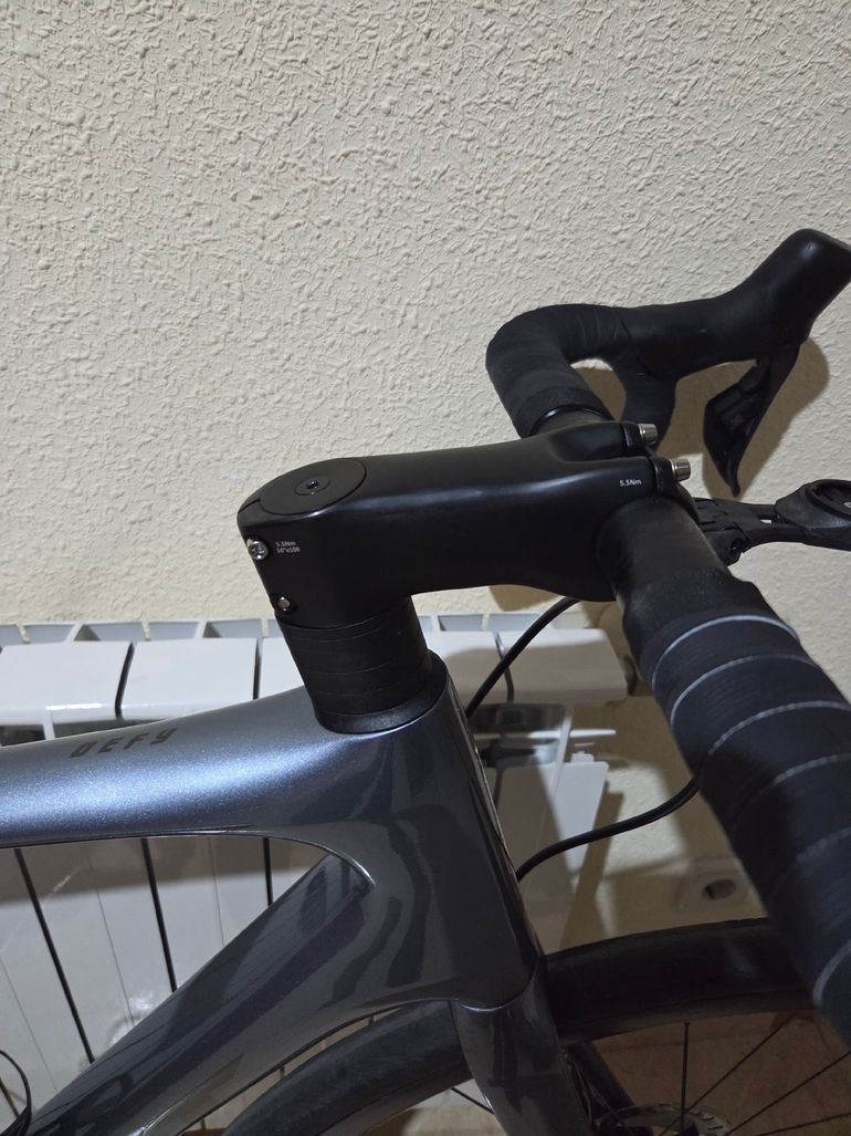Brugt Giant Defy Advanced Pro 1 2022 2022 Road & Gravel — billede 14 af 15