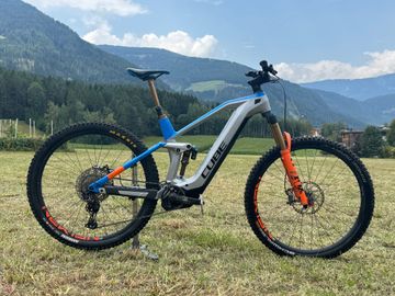 Gebrauchtes CUBE STEREO HYBRID 160 HPC ACTIONTEAM 625 27.5 NYON 2021 2021 MTB
