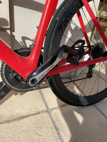 Brugt Giant TCR Advanced 3 Compact M 2016 Road & Gravel — billede 3 af 5