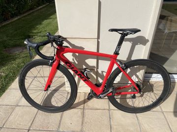 Gebrauchtes Giant TCR Advanced 3 Compact M 2016 Road & Gravel