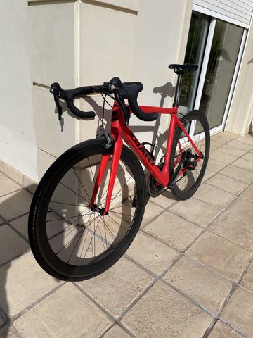 Brugt Giant TCR Advanced 3 Compact M 2016 Road & Gravel — billede 5 af 5