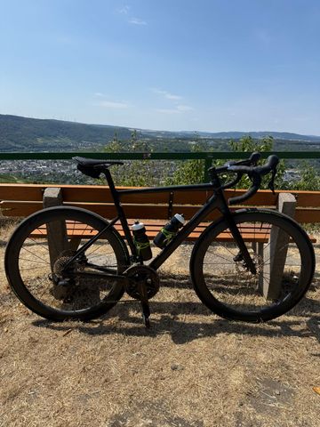 Tweedehands Cannondale CAAD13 105 2024 2024 Road & Gravel — afbeelding 8 van 8