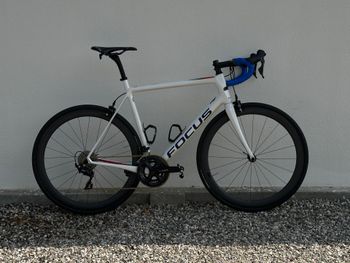 Tweedehands Focus IZALCO RACE 9.7 2020 2020 Road & Gravel