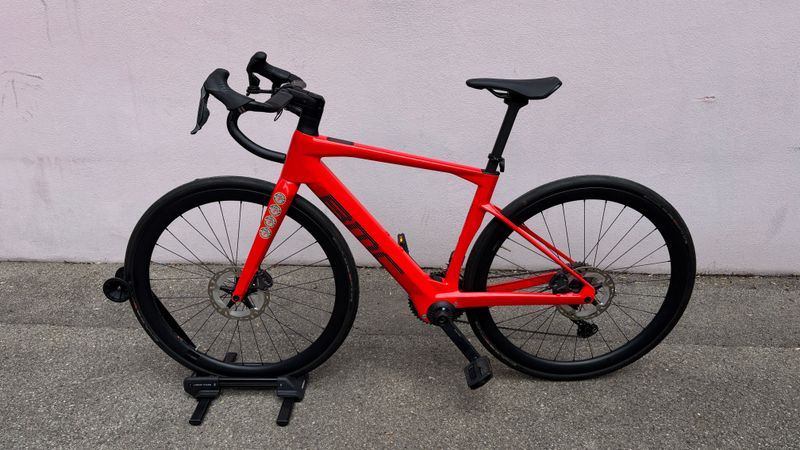 Used BMC ROADMACHINE 01 AMP TWO 2025 Road & Gravel