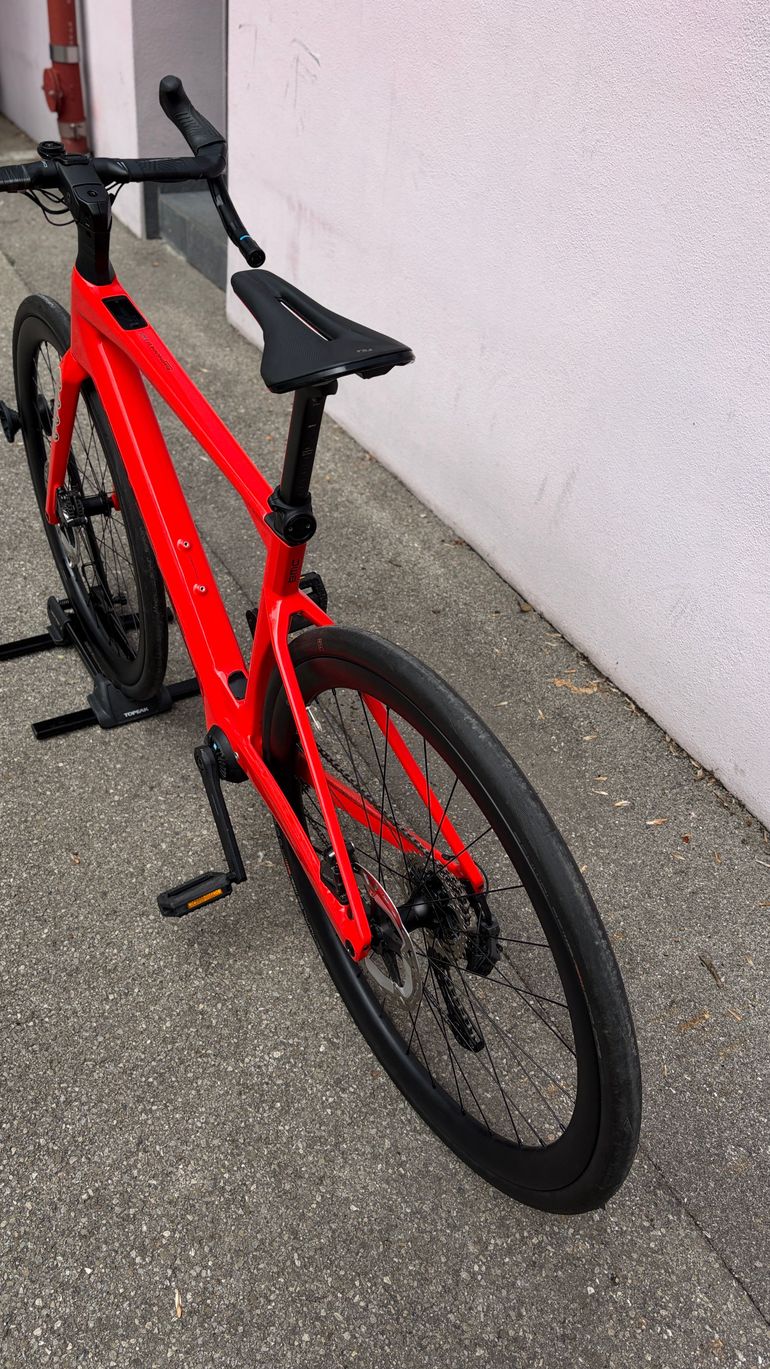 Brugt BMC ROADMACHINE 01 AMP TWO 2025 Road & Gravel — billede 5 af 8