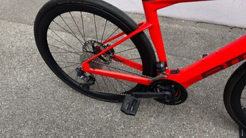 Brugt BMC ROADMACHINE 01 AMP TWO 2025 Road & Gravel — billede 7 af 8
