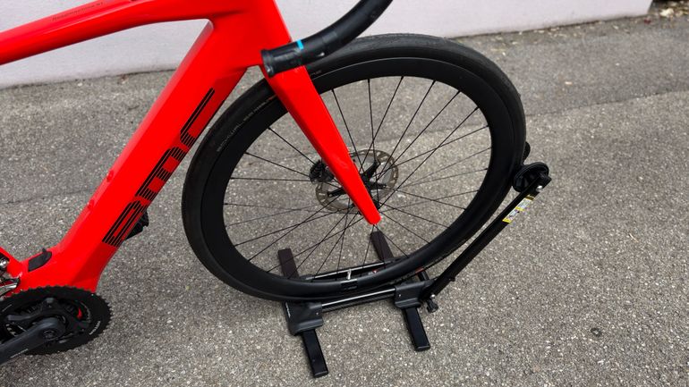 Brugt BMC ROADMACHINE 01 AMP TWO 2025 Road & Gravel — billede 6 af 8