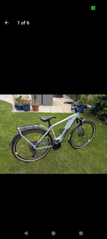 CUBE KATHMANDU HYBRID PRO 625 2020 2020 Urban & Touring d'occasion