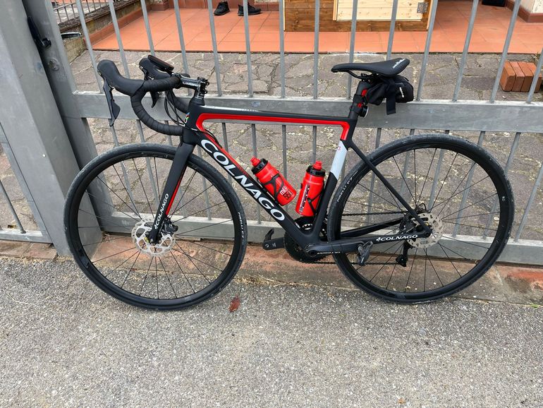Colnago V3 Disc 105 Bike 2022 — Price & Specs | 2BX