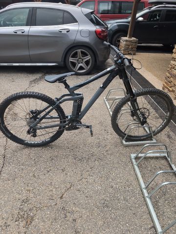 Gebrauchtes CUBE TWO15 Race 2019 2019 MTB