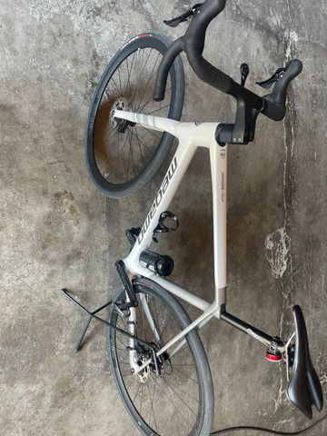 Used Megamo RAISE 20 2024 2024 Road & Gravel, White — image 3 of 7