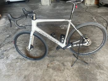 Tweedehands Megamo RAISE 20 2024 2024 Road & Gravel — afbeelding 2 van 7