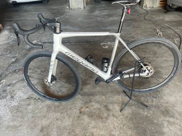 Used Megamo RAISE 20 2024 2024 Road & Gravel, White — image 2 of 7