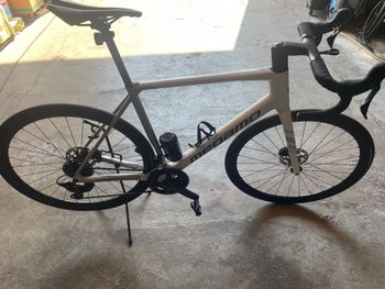 Tweedehands Megamo RAISE 20 2024 2024 Road & Gravel — afbeelding 7 van 7