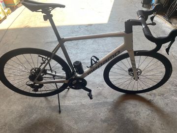 Used Megamo RAISE 20 2024 2024 Road & Gravel, White — image 7 of 7