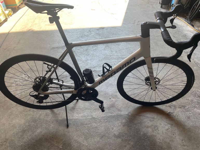 Tweedehands Megamo RAISE 20 2024 2024 Road & Gravel — afbeelding 7 van 7
