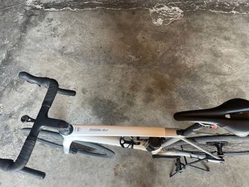 Used Megamo RAISE 20 2024 2024 Road & Gravel, White — image 4 of 7