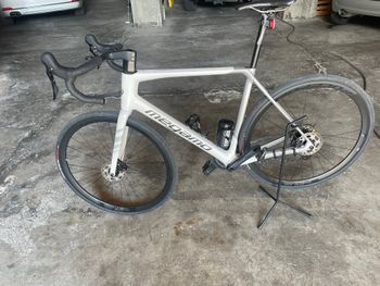 Tweedehands Megamo RAISE 20 2024 2024 Road & Gravel