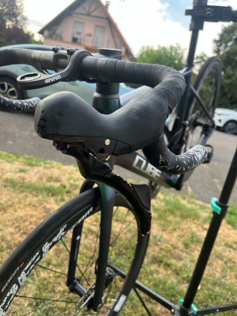 Gebrauchtes CUBE ATTAIN, SLX 2025 2025 Road & Gravel, Grün — Bild 10 von 10