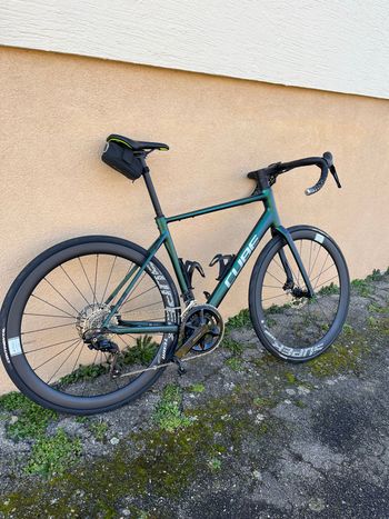 Brugt CUBE ATTAIN, SLX 2025 2025 Road & Gravel