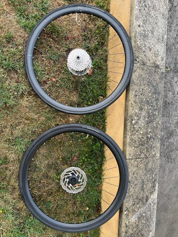Brugt CUBE ATTAIN, SLX 2025 2025 Road & Gravel — billede 6 af 10