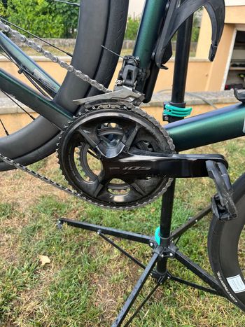 Brugt CUBE ATTAIN, SLX 2025 2025 Road & Gravel — billede 4 af 10