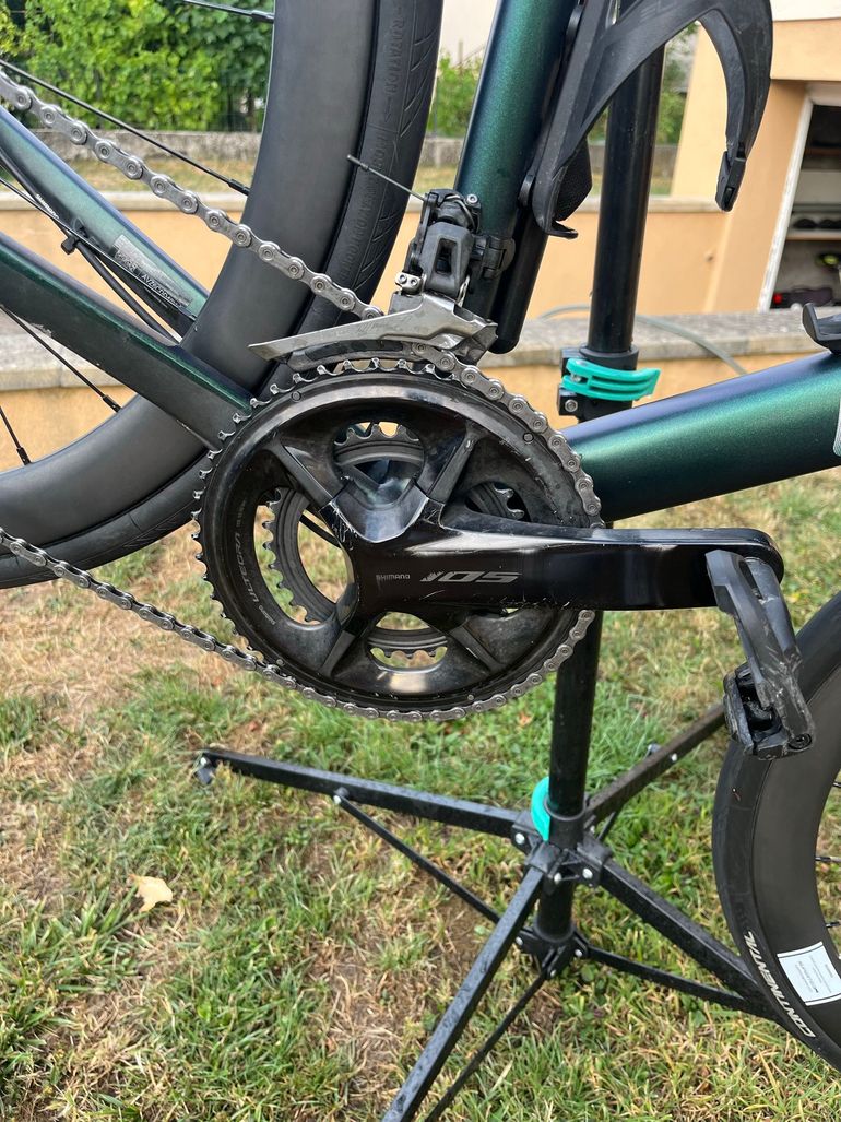 Brugt CUBE ATTAIN, SLX 2025 2025 Road & Gravel — billede 4 af 10