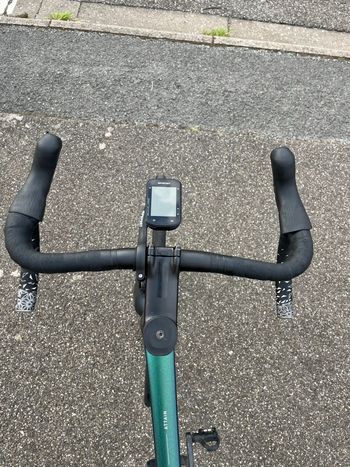 Brugt CUBE ATTAIN, SLX 2025 2025 Road & Gravel — billede 3 af 10