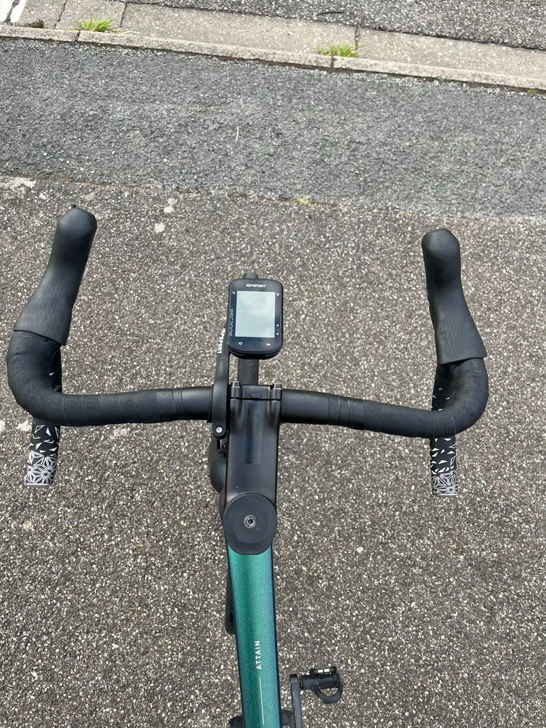 Brugt CUBE ATTAIN, SLX 2025 2025 Road & Gravel — billede 3 af 10