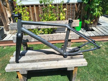 Brugt Liteville 4-ONE Mk2 Frameset 2025 Road & Gravel