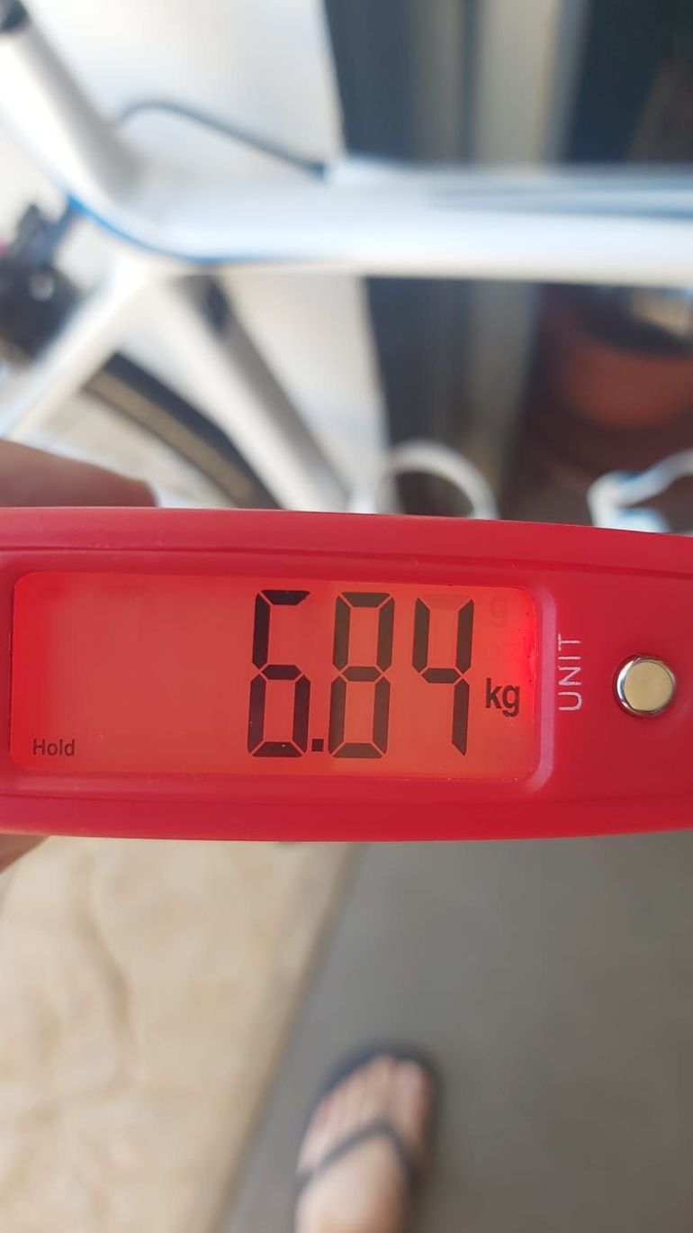Brugt Giant TCR Advanced SL 1 2015 2015 Road & Gravel — billede 13 af 13