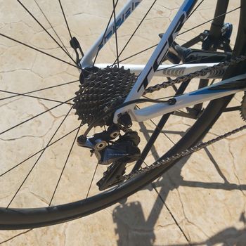 Brugt Giant TCR Advanced SL 1 2015 2015 Road & Gravel — billede 6 af 13